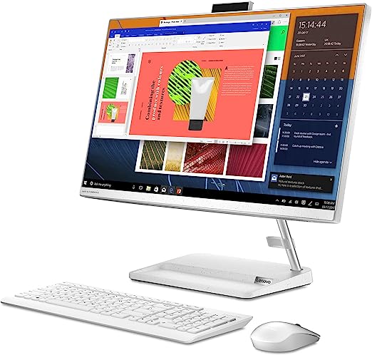 Lenovo IdeaCentre 3 All in One Desktop - Core i5 - 1240P - 8GB RAM - 512GB SSD - 24 Lenovo IdeaCentre 3 All in One Desktop - Core i5 - 1240P - 8GB RAM - 512GB SSD - 24